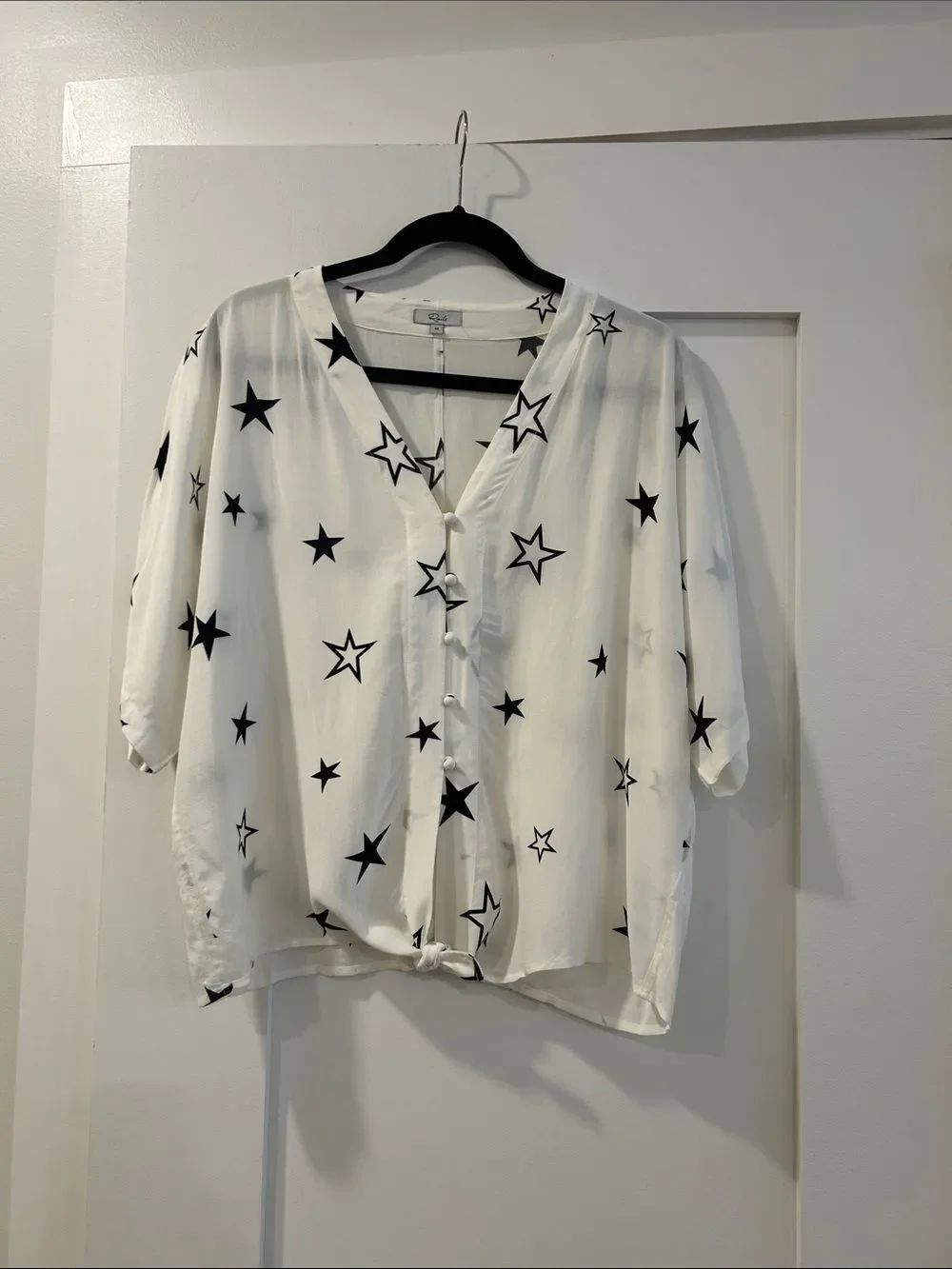 Rails “Thea Stellar” Blouse, Size Medium
